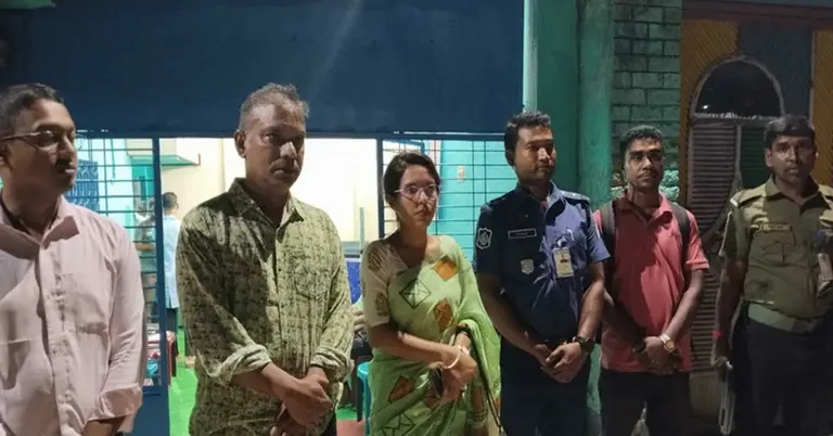 হযরত আলী ডিজিটাল ল্যাব অ্যান্ড হাসপাতালকে লাখ টাকা জরিমানা